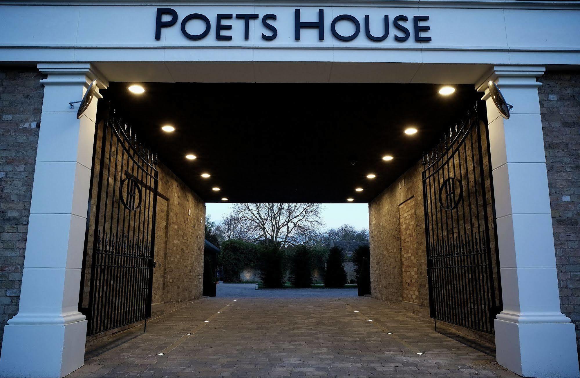 Poets House Ely Exterior foto