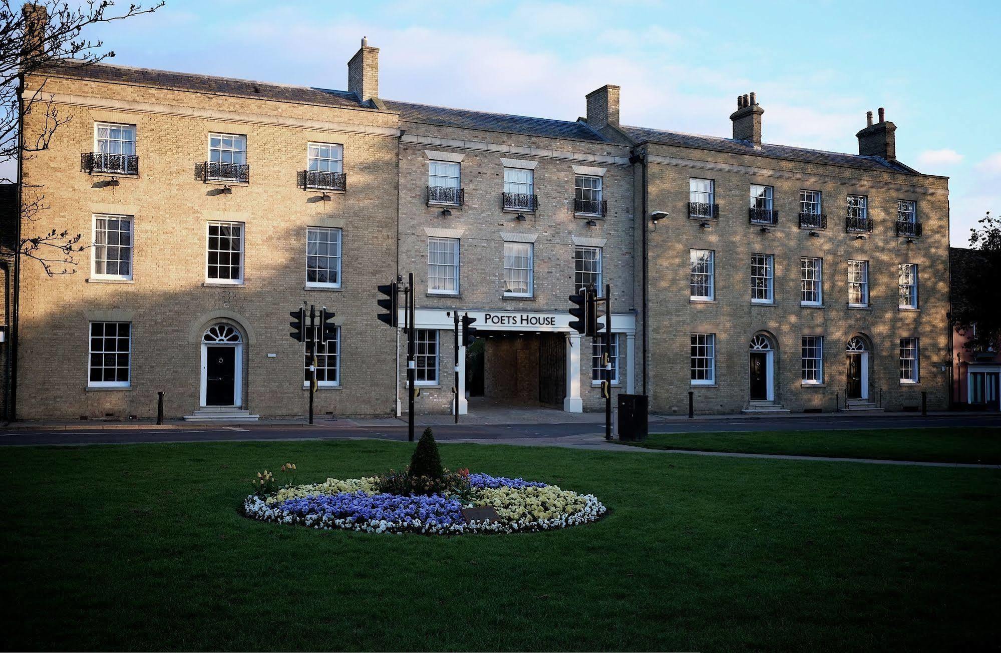 Poets House Ely Exterior foto